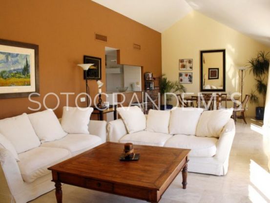 3 bedrooms penthouse in Sotogrande Puerto Deportivo | SurdelSur Properties