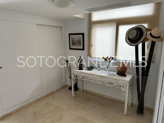 Sotogrande Puerto Deportivo, Ático en venta | SurdelSur Properties