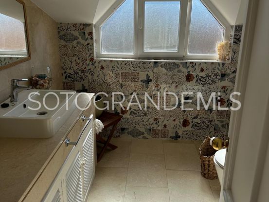 Sotogrande Puerto Deportivo, Ático en venta | SurdelSur Properties