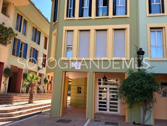 Sotogrande Puerto Deportivo, Ático en venta | SurdelSur Properties