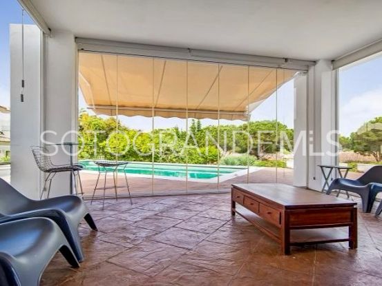 Buy 4 bedrooms villa in Sotogrande Alto | SurdelSur Properties