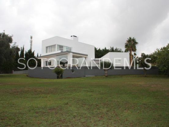 Sotogrande Alto, villa en venta | SurdelSur Properties