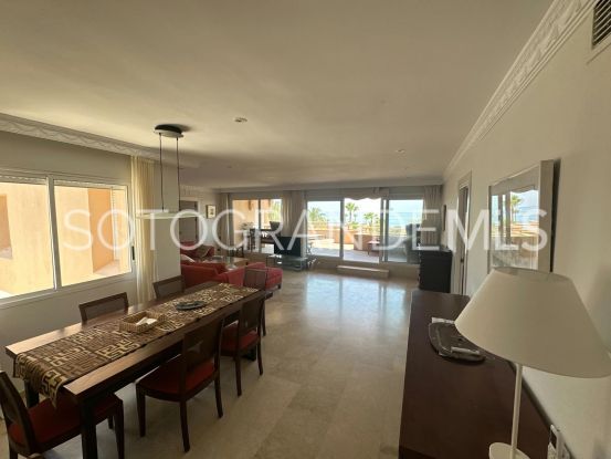 Penthouse for sale in Sotogrande Playa | SurdelSur Properties