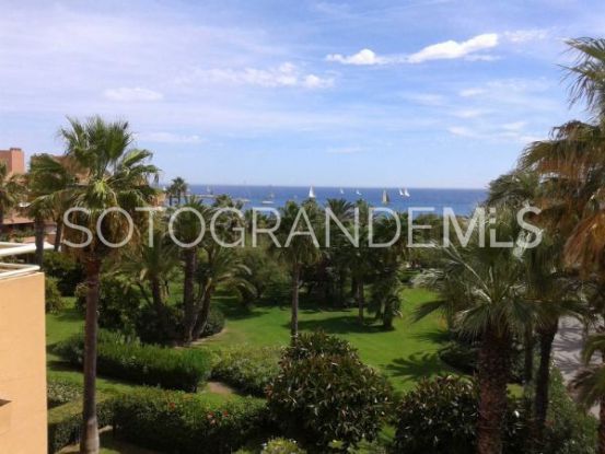 Buy Sotogrande Playa 3 bedrooms penthouse | SurdelSur Properties