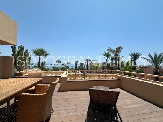 Penthouse for sale in Sotogrande Playa | SurdelSur Properties