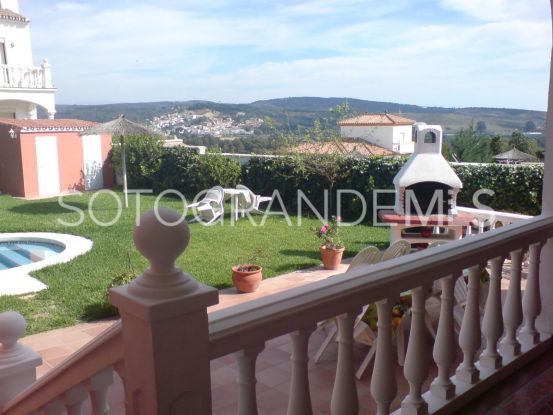For sale Sotogrande villa | SurdelSur Properties