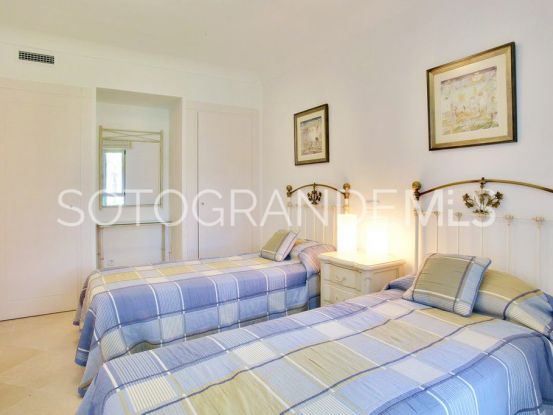 For sale apartment in Sotogrande Marina with 3 bedrooms | SurdelSur Properties