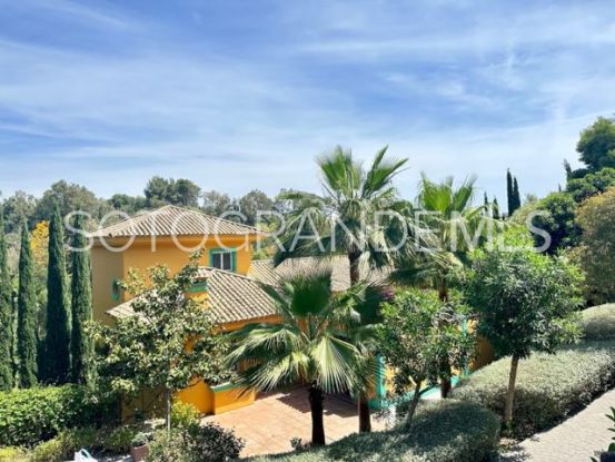 Sotogrande Alto, villa en venta | SurdelSur Properties