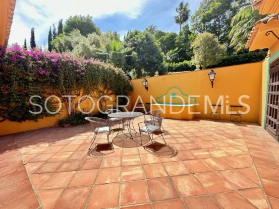 Villa for sale in Sotogrande Alto | SurdelSur Properties