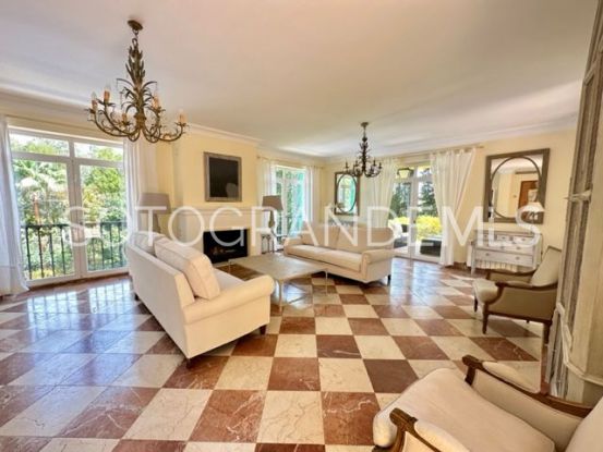 Villa for sale in Sotogrande Alto | SurdelSur Properties