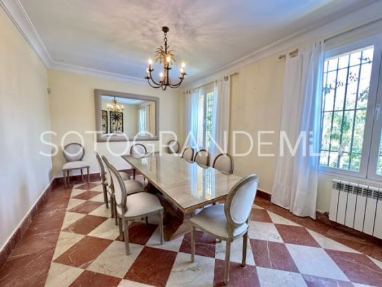 Villa for sale in Sotogrande Alto | SurdelSur Properties
