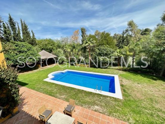 Villa for sale in Sotogrande Alto | SurdelSur Properties