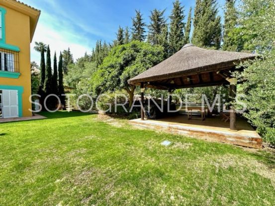 Villa for sale in Sotogrande Alto | SurdelSur Properties