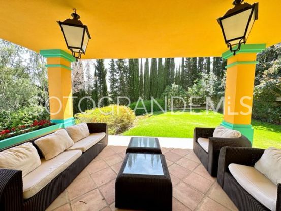 Villa for sale in Sotogrande Alto | SurdelSur Properties