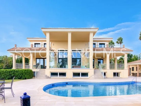 Sotogrande Alto, villa a la venta | SurdelSur Properties