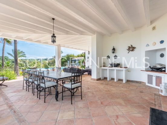 Villa en venta en Sotogrande Alto | SurdelSur Properties