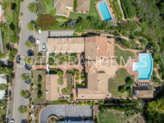 Villa en venta en Sotogrande Alto | SurdelSur Properties