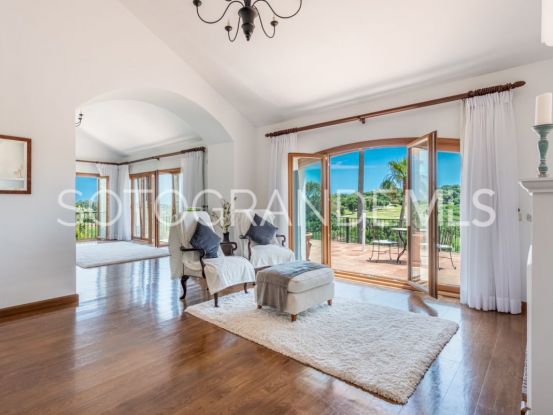 Villa en venta en Sotogrande Alto | SurdelSur Properties