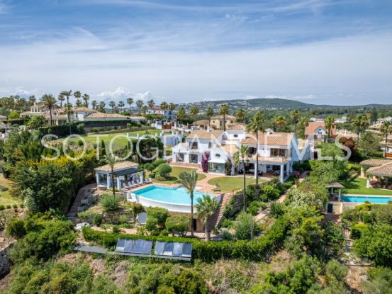 Villa en venta en Sotogrande Alto | SurdelSur Properties