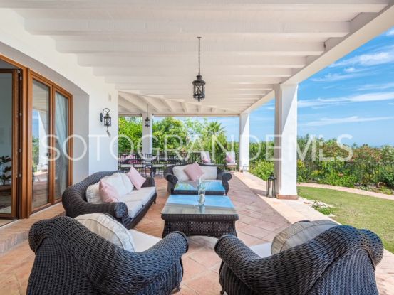 Villa en venta en Sotogrande Alto | SurdelSur Properties