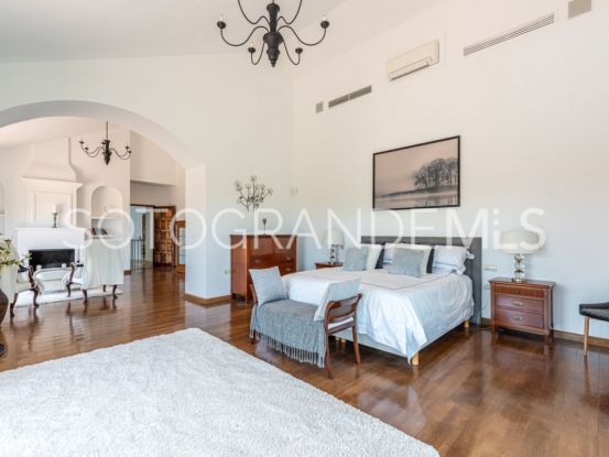 Villa en venta en Sotogrande Alto | SurdelSur Properties