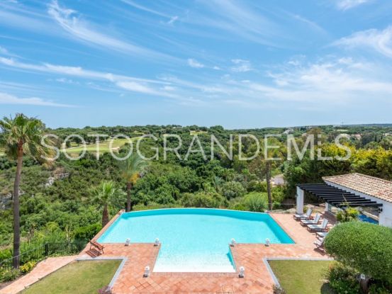 Villa en venta en Sotogrande Alto | SurdelSur Properties