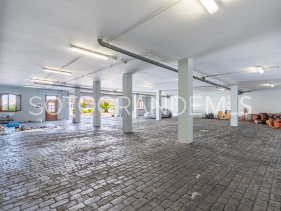 Villa en venta en Sotogrande Alto | SurdelSur Properties