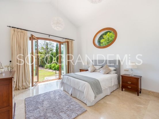 Villa en venta en Sotogrande Alto | SurdelSur Properties