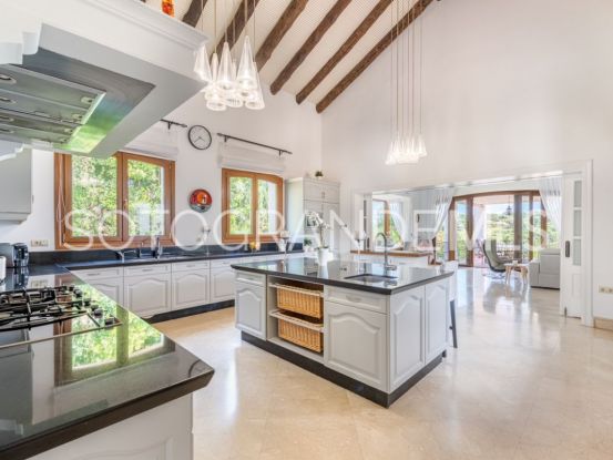 Villa en venta en Sotogrande Alto | SurdelSur Properties