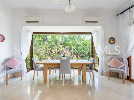 Villa en venta en Sotogrande Alto | SurdelSur Properties