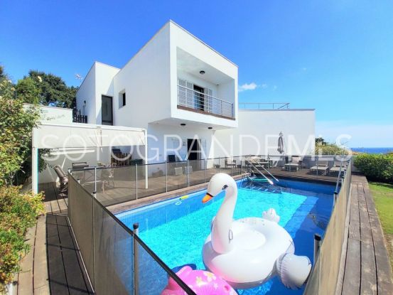 For sale Torreguadiaro villa | SurdelSur Properties