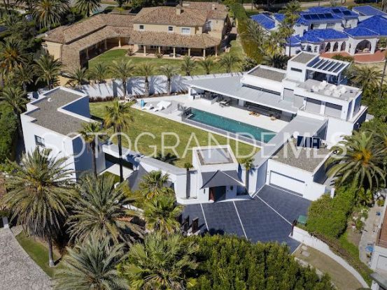 Villa in Sotogrande Costa | SurdelSur Properties