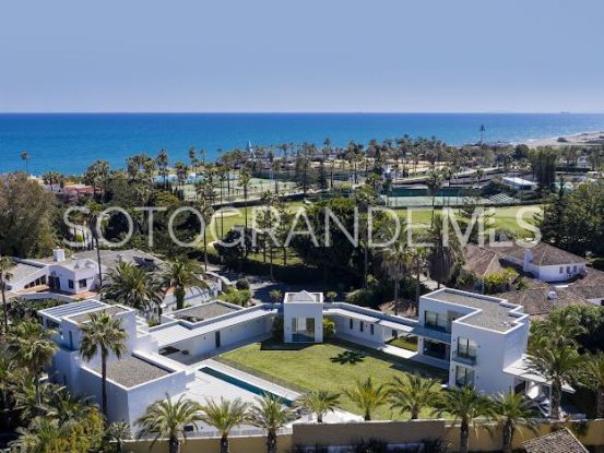 Villa en Sotogrande Costa | SurdelSur Properties