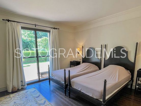 For sale Sotogrande Alto villa | SurdelSur Properties