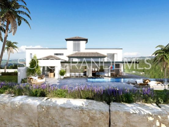 Villa en venta en Sotogrande Alto | SurdelSur Properties