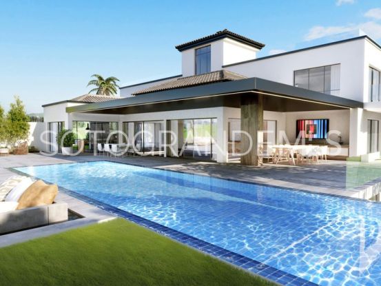 Villa en venta en Sotogrande Alto | SurdelSur Properties