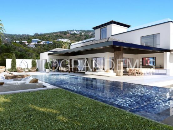 Villa en venta en Sotogrande Alto | SurdelSur Properties