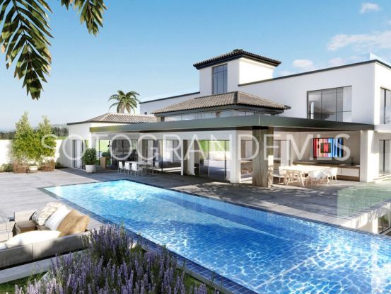 Villa en venta en Sotogrande Alto | SurdelSur Properties