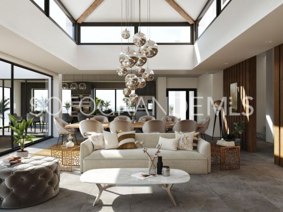 Villa en venta en Sotogrande Alto | SurdelSur Properties