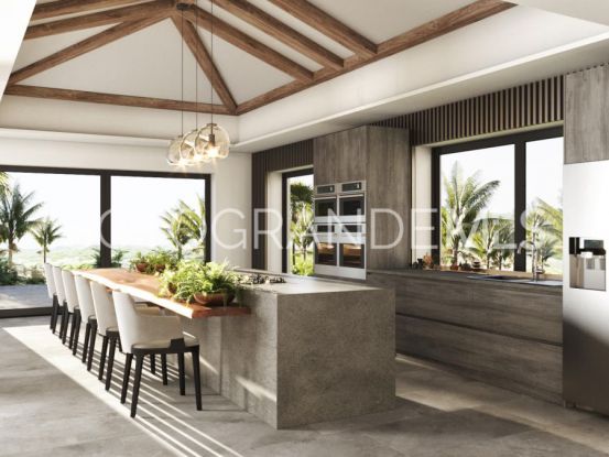 Villa en venta en Sotogrande Alto | SurdelSur Properties