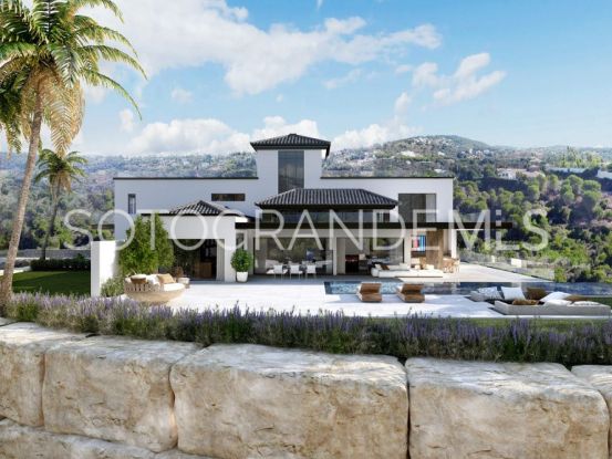Villa en venta en Sotogrande Alto | SurdelSur Properties