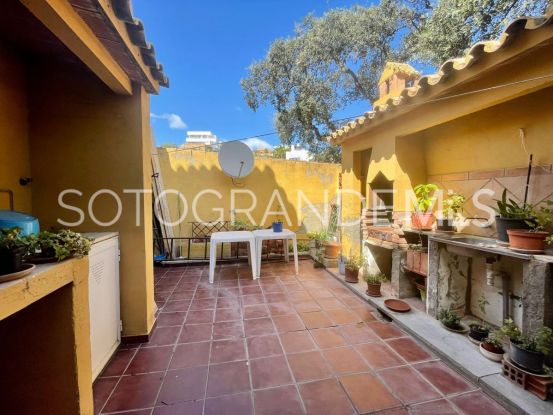 Adosado en venta de 3 dormitorios en Torreguadiaro, Sotogrande | SurdelSur Properties