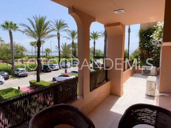 Sotogrande Playa, Sotogrande Costa, apartamento de 3 dormitorios | SurdelSur Properties