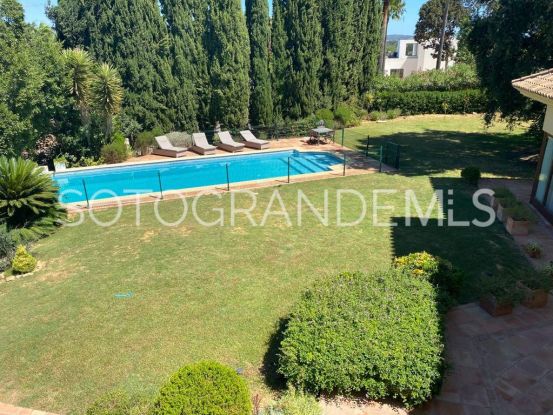 For sale villa in Sotogrande Alto | SurdelSur Properties