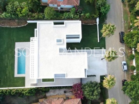 Comprar villa en Sotogrande Alto | SurdelSur Properties