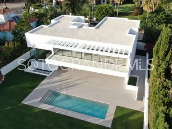 Comprar villa en Sotogrande Alto | SurdelSur Properties