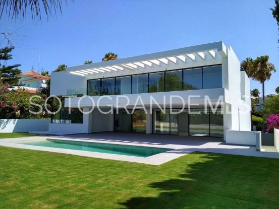 Comprar villa en Sotogrande Alto | SurdelSur Properties