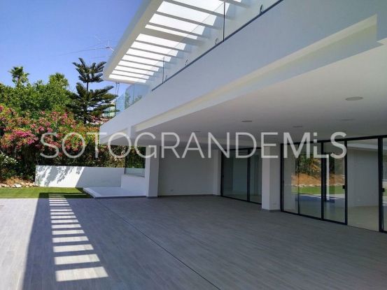 Comprar villa en Sotogrande Alto | SurdelSur Properties