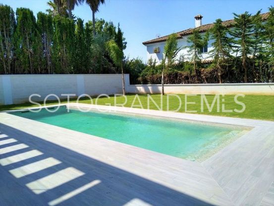 Comprar villa en Sotogrande Alto | SurdelSur Properties