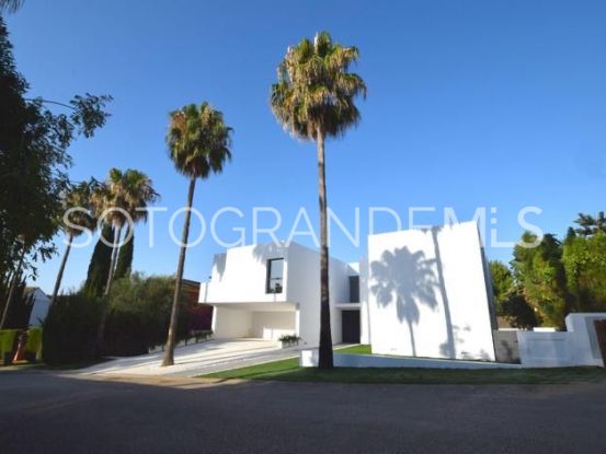 Comprar villa en Sotogrande Alto | SurdelSur Properties